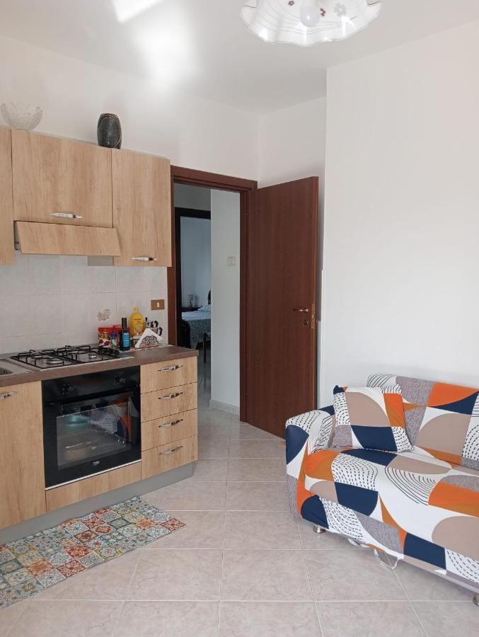 Casa Lulu Due Minuti Dal Mare Apartment Ardore Marina Exterior photo
